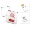 Perpetual calendar memo pad - DCHdigi